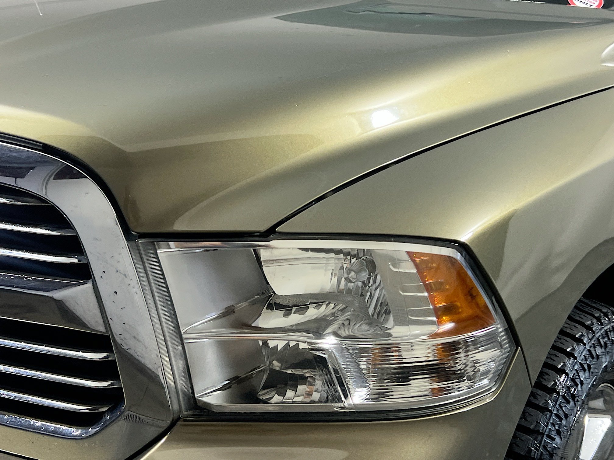 Used 2015 RAM 1500 Big Horn AWD/4WD image 11