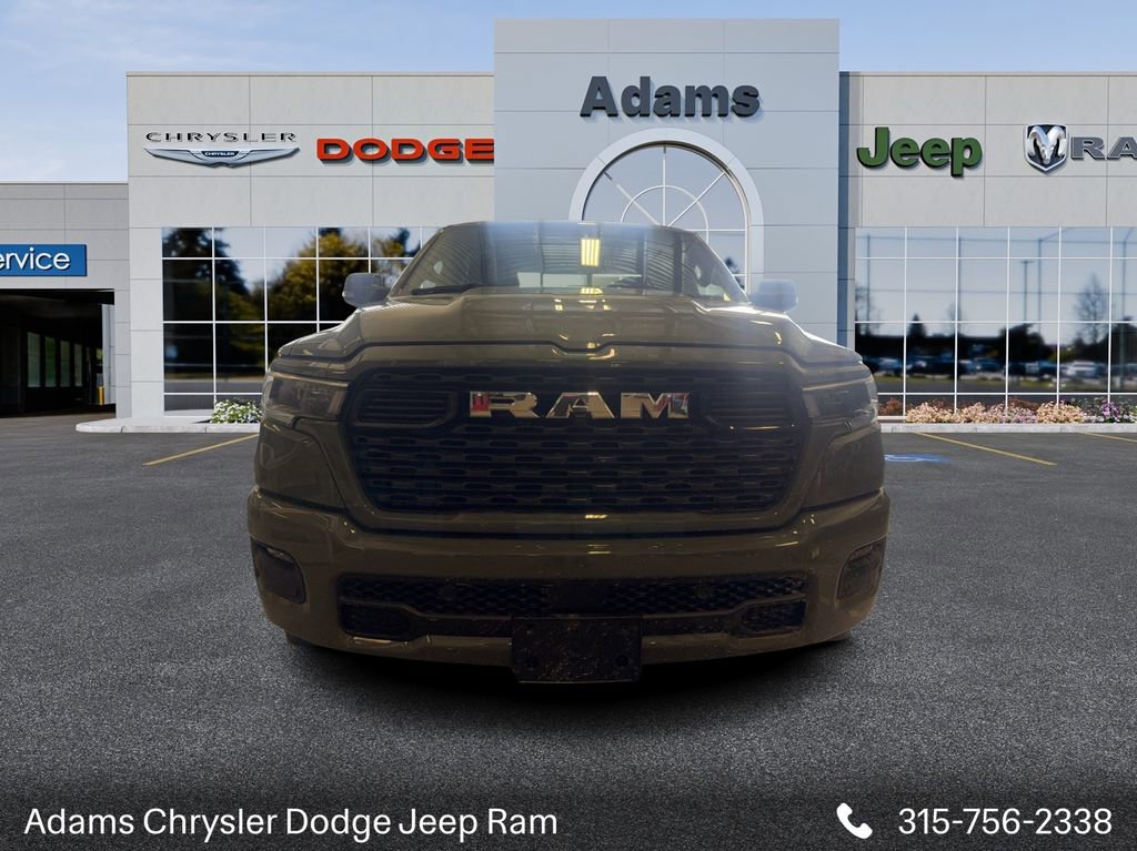 New 2026 RAM 1500 Big Horn image 2