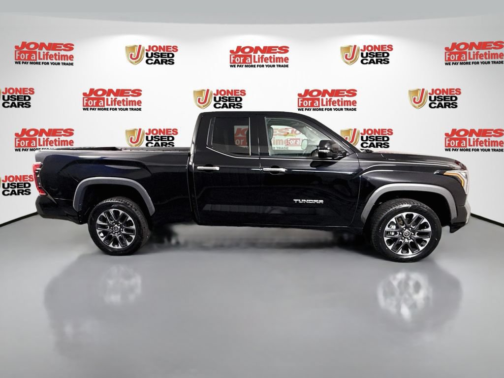 Used 2023 Toyota Tundra Limited AWD/4WD image 18