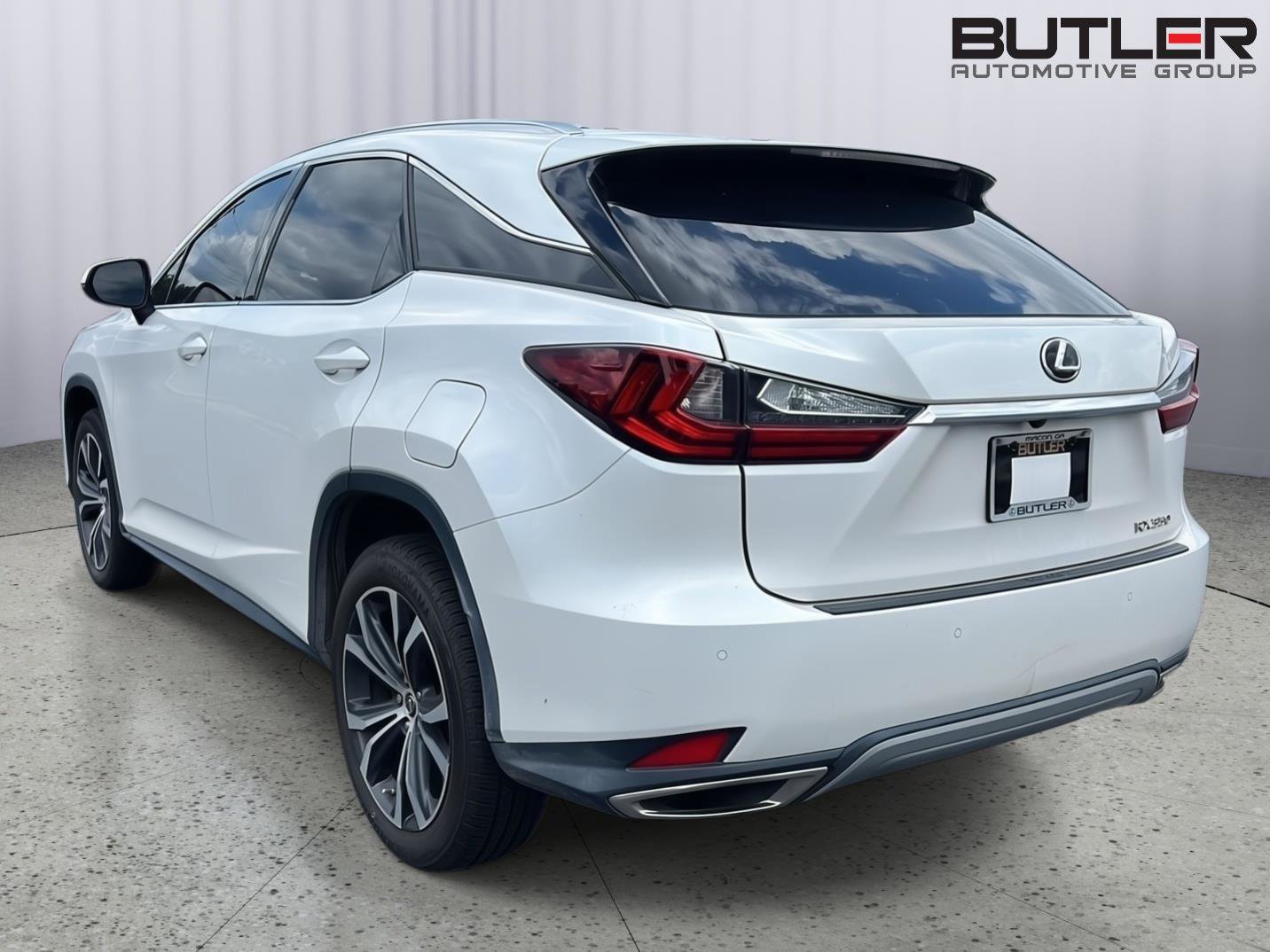 Used 2021 Lexus RX 350 FWD w/ Premium Package image 3