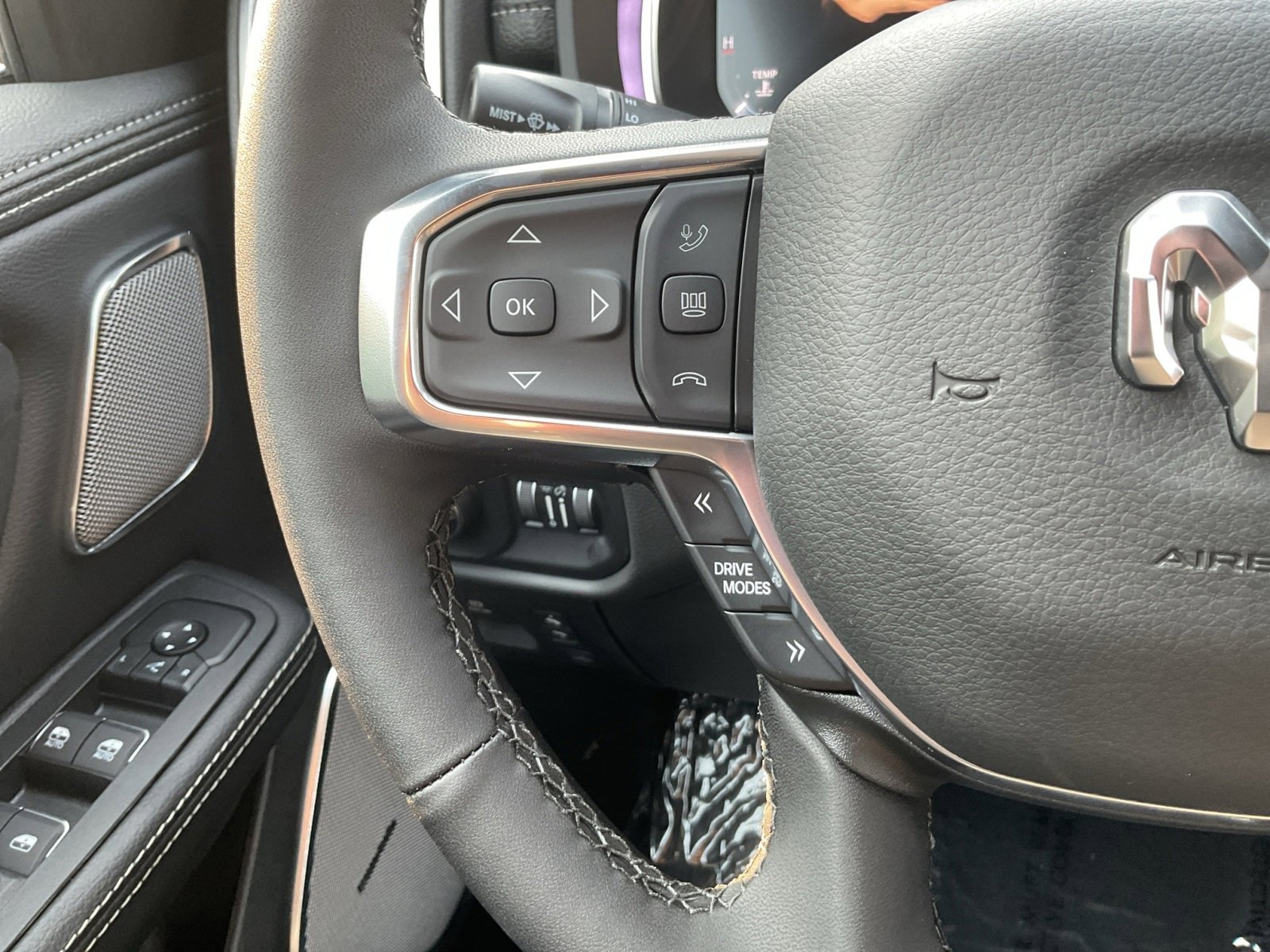 New 2026 RAM 1500 Laramie w/ Night Edition image 18