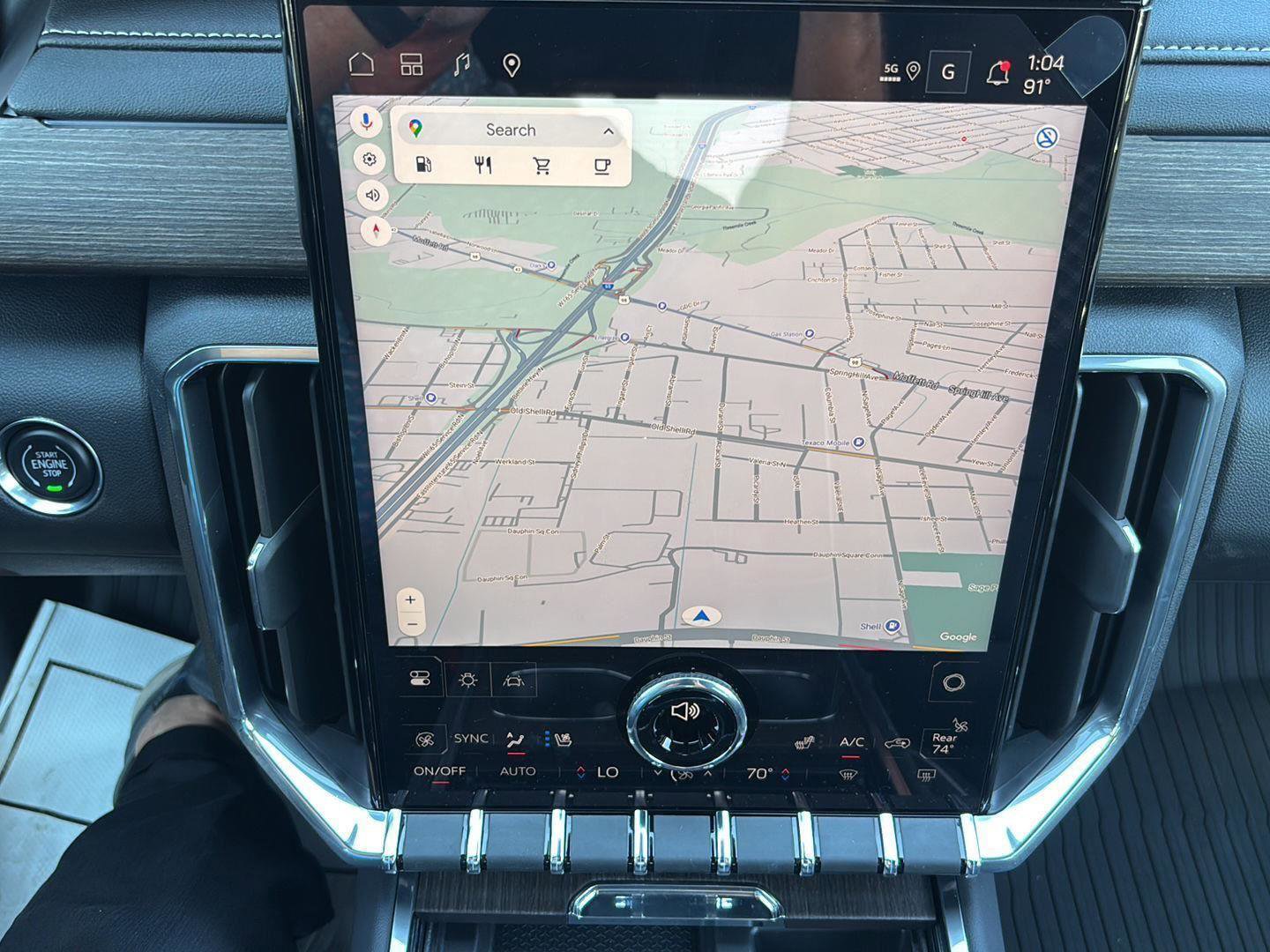 New 2025 GMC Acadia Denali w/ Super Cruise Package image 36