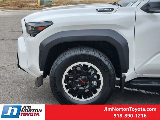 Used 2025 Toyota 4Runner TRD Off-Road Premium image 9