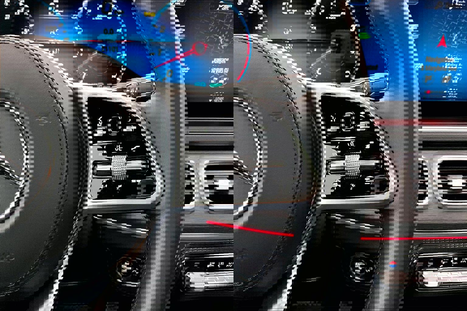 Certified 2022 Mercedes-Benz GLS 450 4MATIC image 22