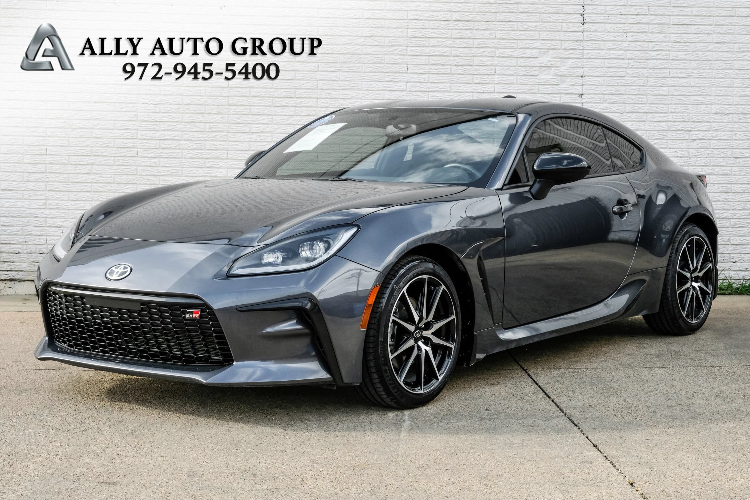 Used 2024 Toyota GR86