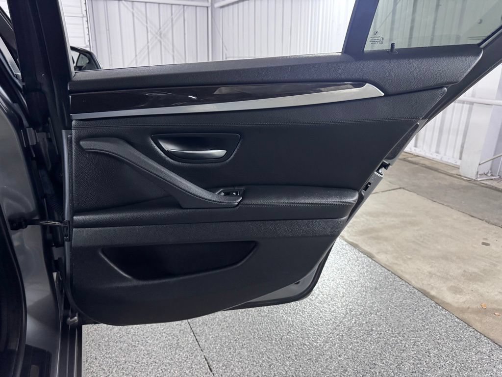 Used 2014 BMW 528i xDrive Sedan AWD/4WD image 48