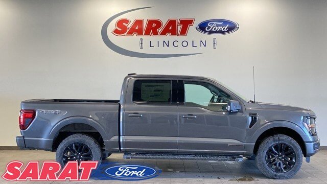 New 2025 Ford F150 XLT w/ Equipment Group 302A MID AWD/4WD image 1