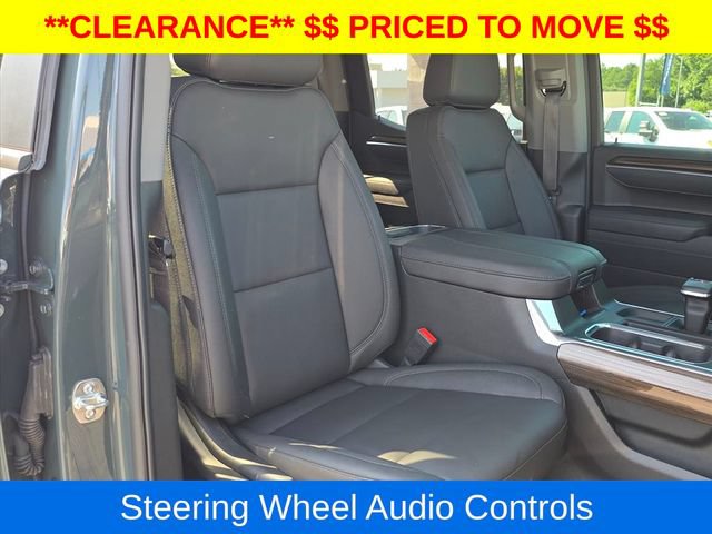 Certified 2026 Chevrolet Silverado 1500 LT Trail Boss w/ LT Trail Boss Premium Package AWD/4WD image 17