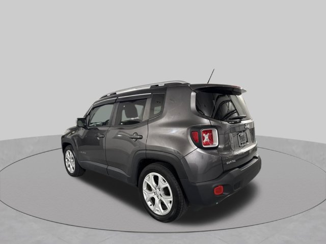 Used 2017 Jeep Renegade Limited FWD image 7