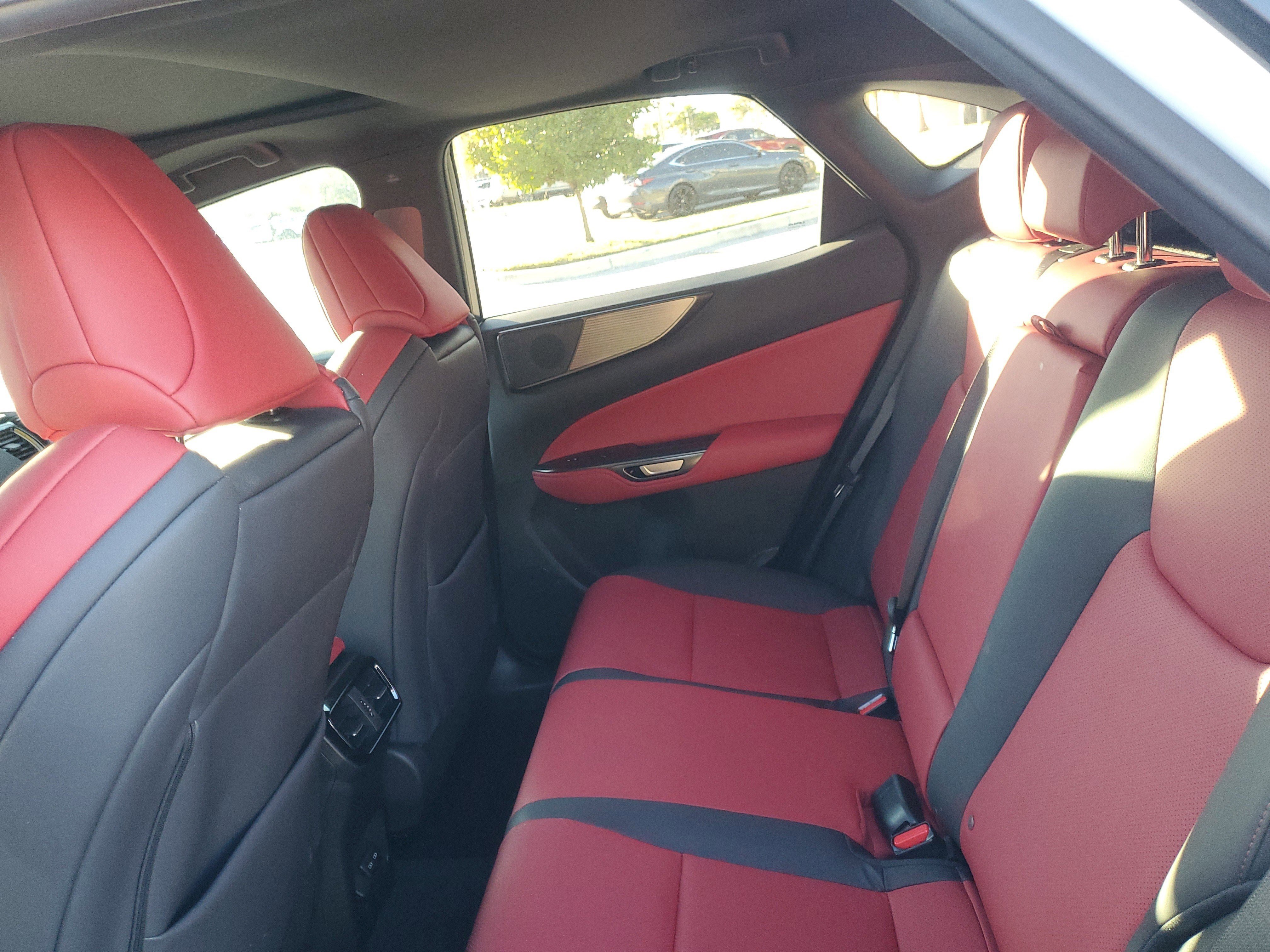 Used 2024 Lexus NX 350 F Sport image 12