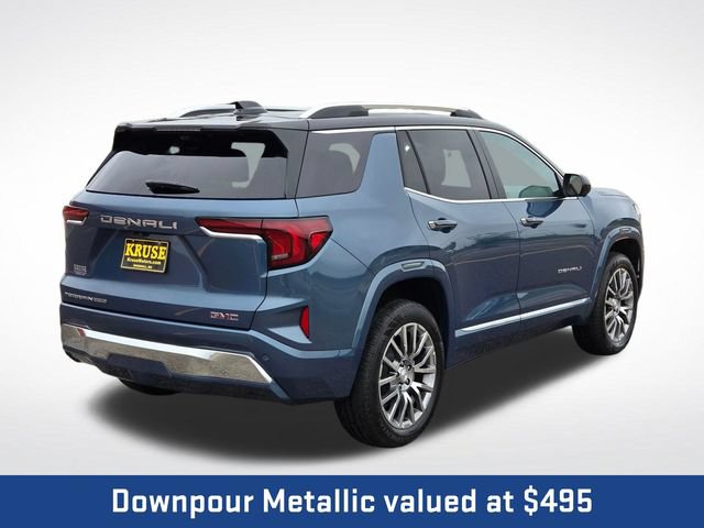 New 2027 GMC Terrain Denali AWD/4WD image 3