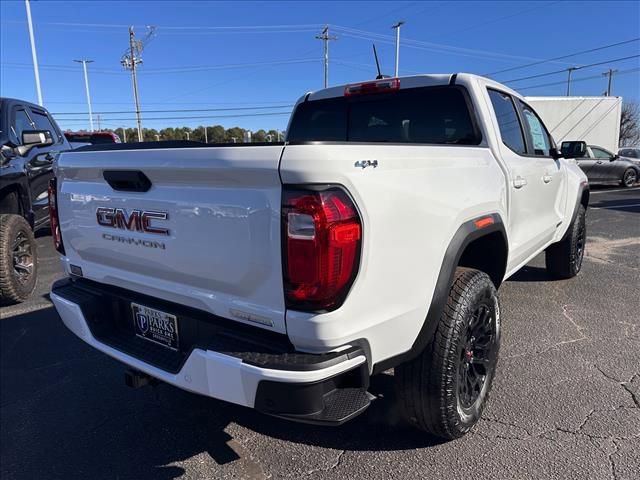 New 2026 GMC Canyon Elevation w/ Convenience Package image 11