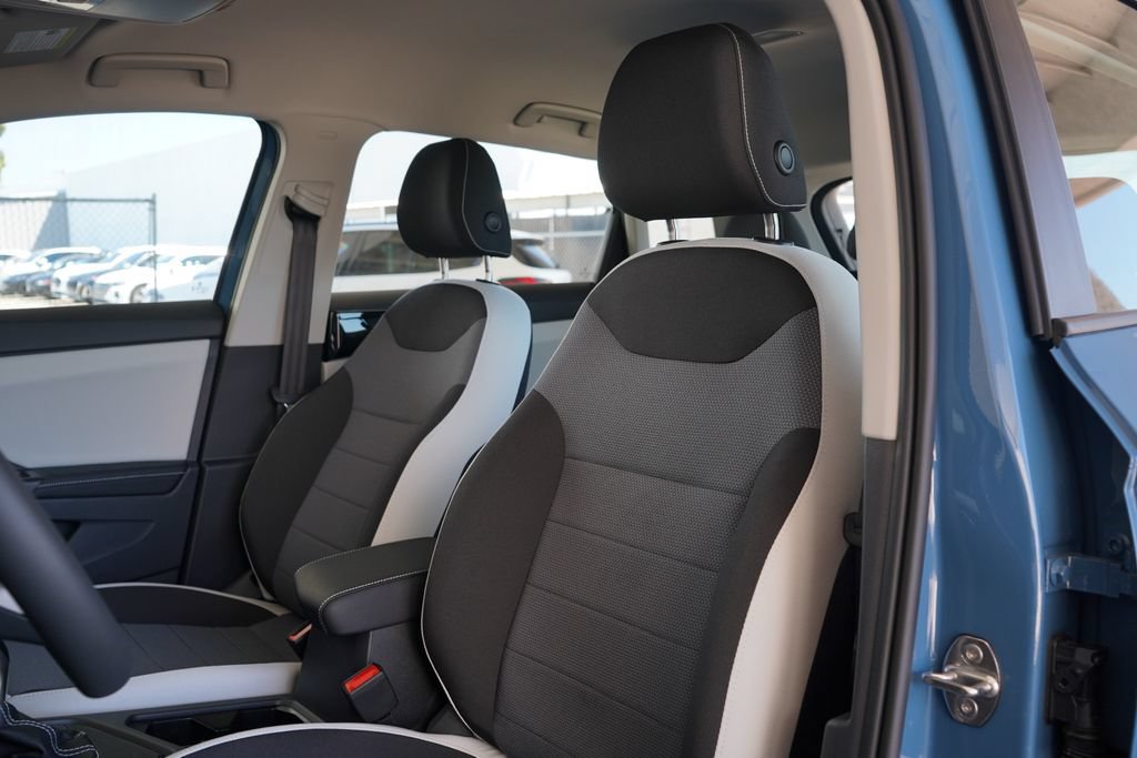 New 2027 Volkswagen Taos S FWD image 13
