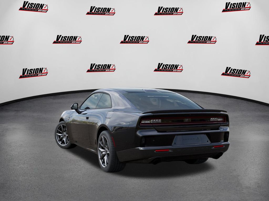 New 2026 Dodge Charger Scat Pack AWD/4WD image 3