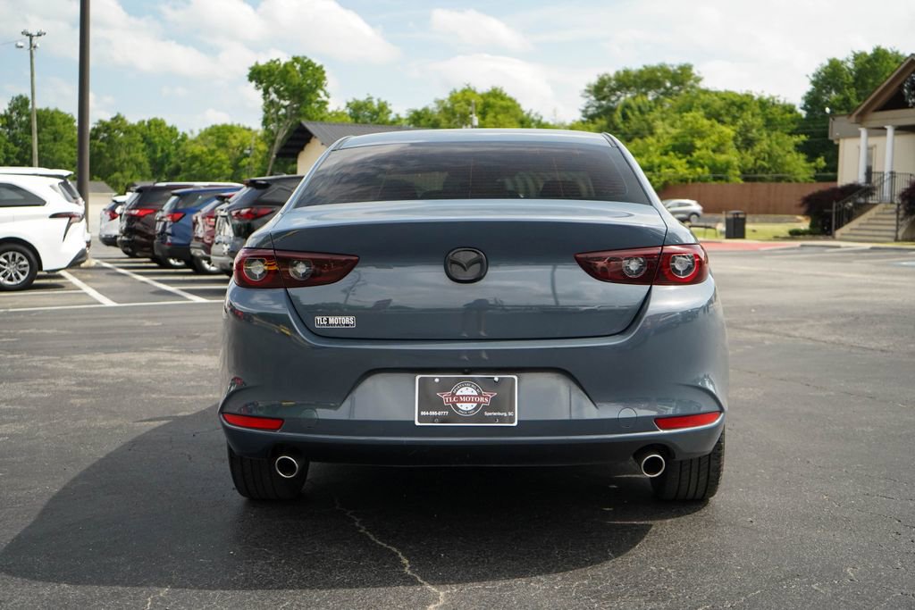 Used 2023 MAZDA MAZDA3 s AWD/4WD image 18