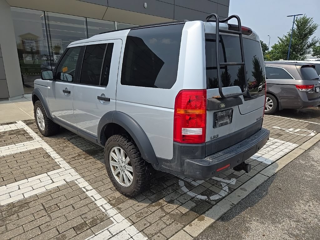 Used 2007 Land Rover LR3 SE AWD/4WD image 7