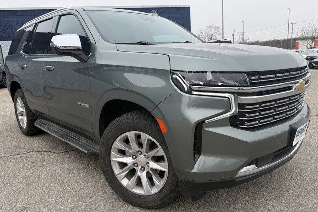 Used 2024 Chevrolet Tahoe Premier image 8