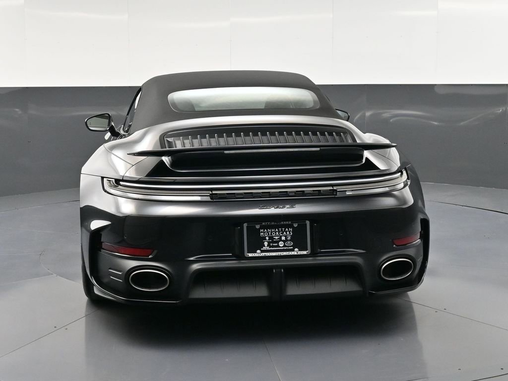 New 2026 Porsche 911 Turbo S AWD/4WD image 7