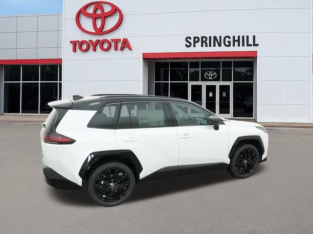 New 2026 Toyota RAV4 XSE w/ Panoramic Sun Roof Package AWD/4WD image 10