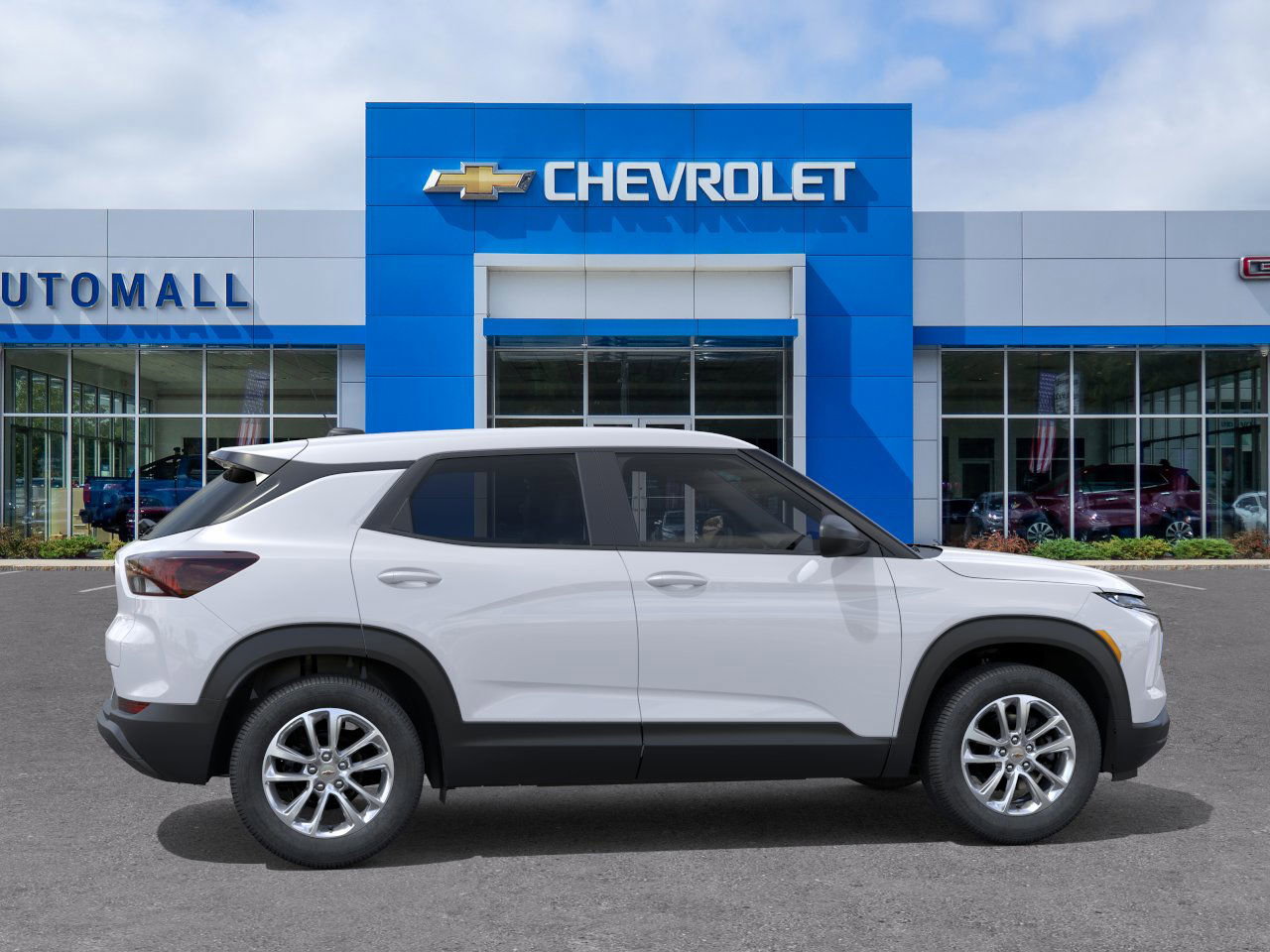 New 2026 Chevrolet TrailBlazer LS w/ LS Convenience Package image 5