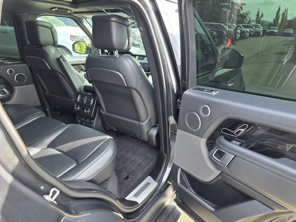 Used 2020 Land Rover Range Rover Autobiography AWD/4WD image 13