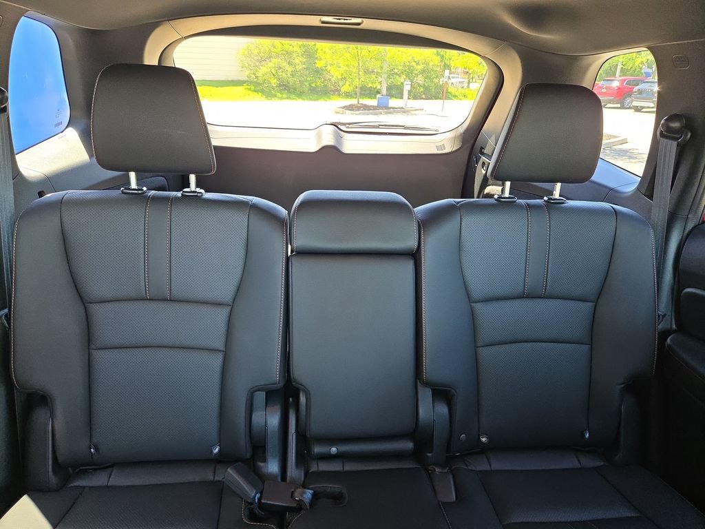 Certified 2022 Honda Passport TrailSport image 30