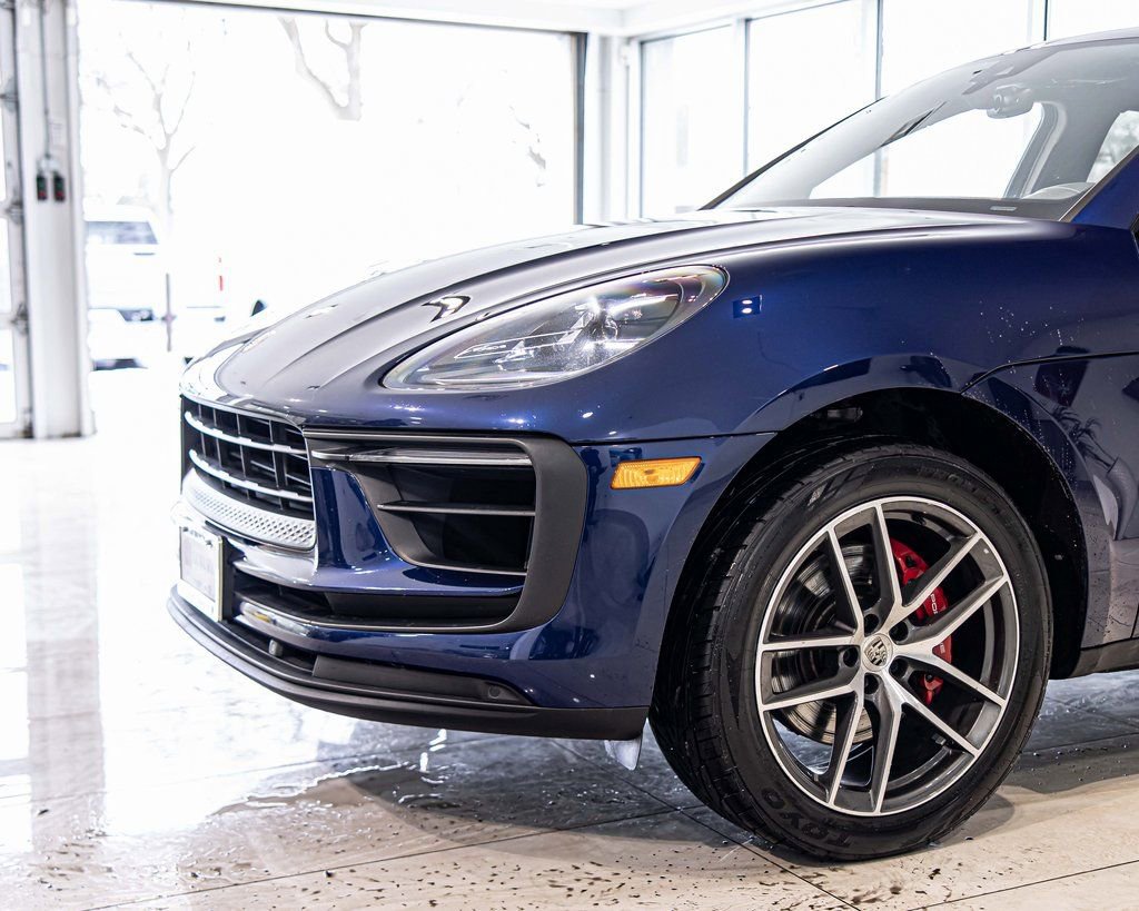Used 2022 Porsche Macan S image 5