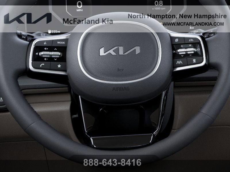 New 2026 Kia Carnival SX FWD image 22