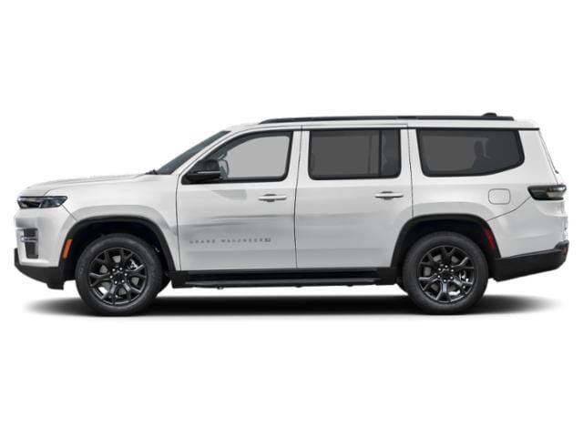 New 2026 Jeep Grand Wagoneer Summit AWD/4WD image 3