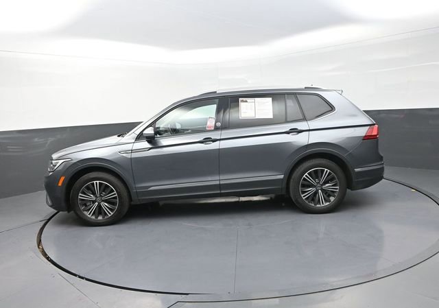 Used 2024 Volkswagen Tiguan Wolfsburg Edition image 6