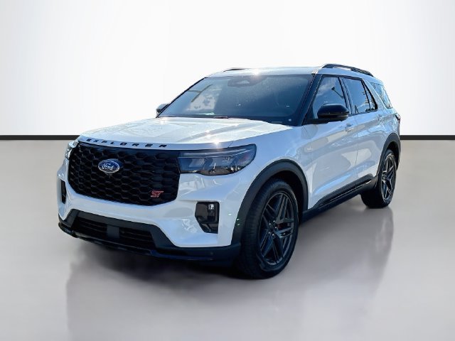 New 2026 Ford Explorer ST w/ Sun And Sound Package AWD/4WD image 1