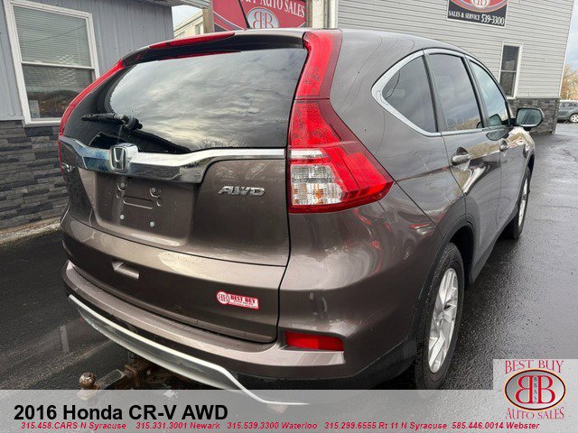 Used 2016 Honda CR-V EX image 6