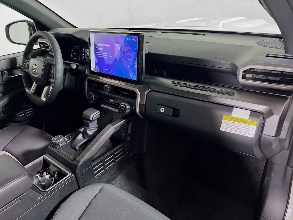 Certified 2025 Toyota Tacoma TRD Sport AWD/4WD image 24