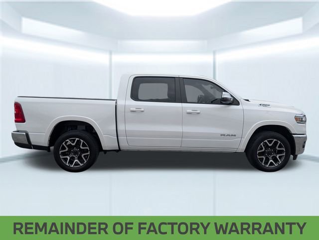 Used 2025 RAM 1500 Laramie image 7