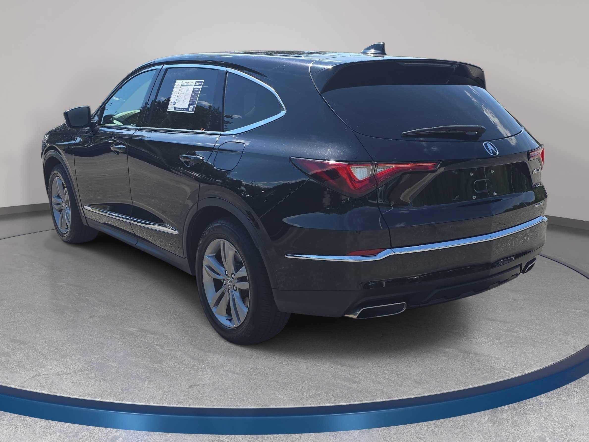 Certified 2024 Acura MDX SH-AWD image 7