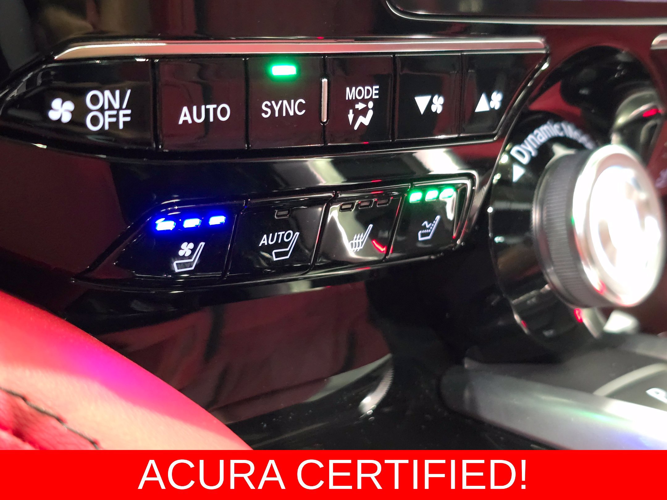 Certified 2025 Acura MDX Type S w/ Advance Package AWD/4WD image 22