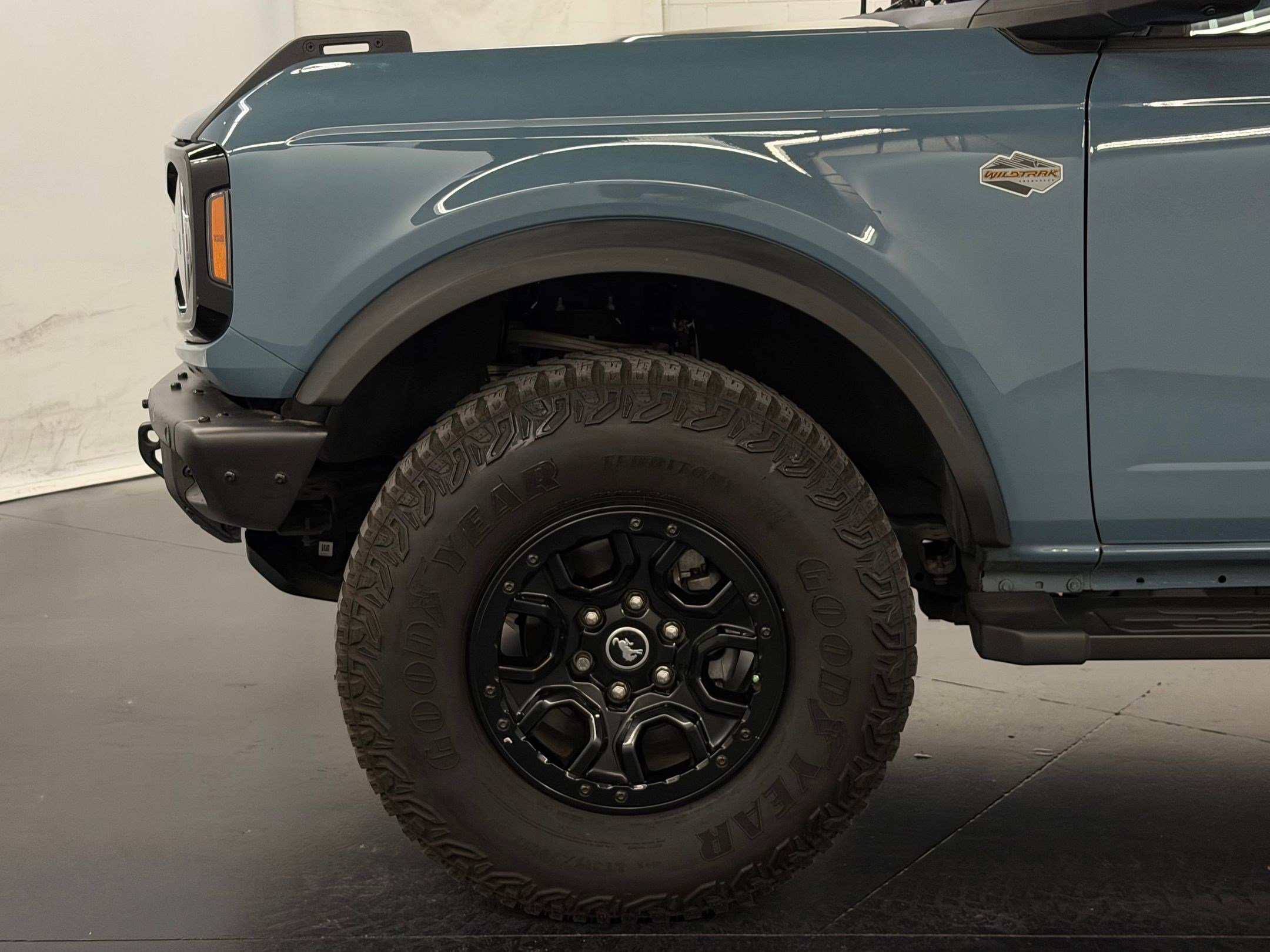 Used 2022 Ford Bronco Wildtrak image 26