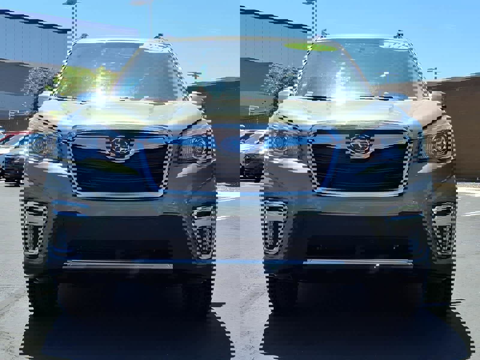 Used 2020 Subaru Forester Touring w/ Popular Package #2 AWD/4WD image 2