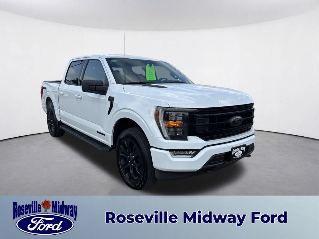 Used 2023 Ford F150 XLT w/ Equipment Group 302A High