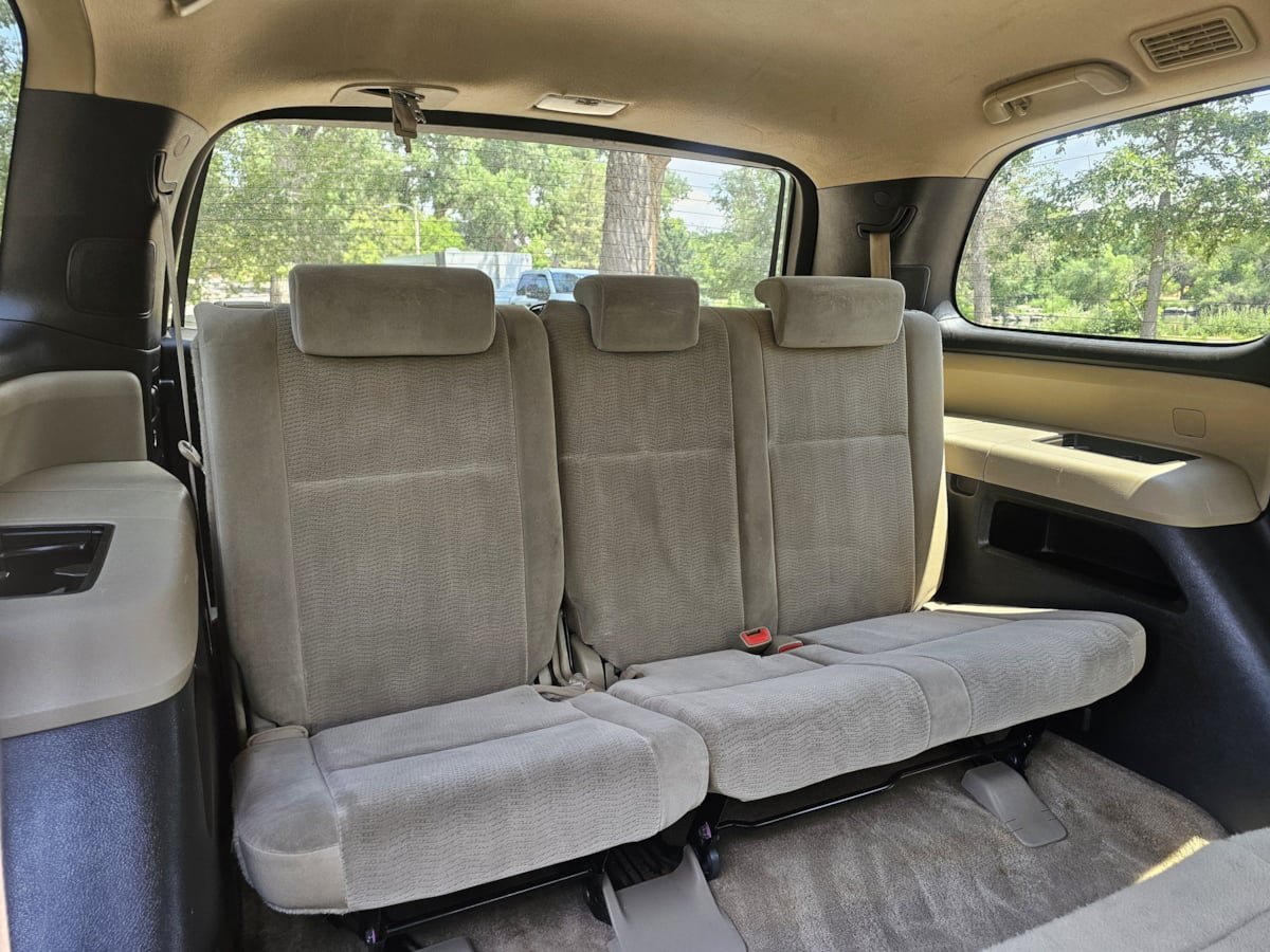 Used 2008 Toyota Sequoia SR5 w/ Towing Pkg AWD/4WD image 40