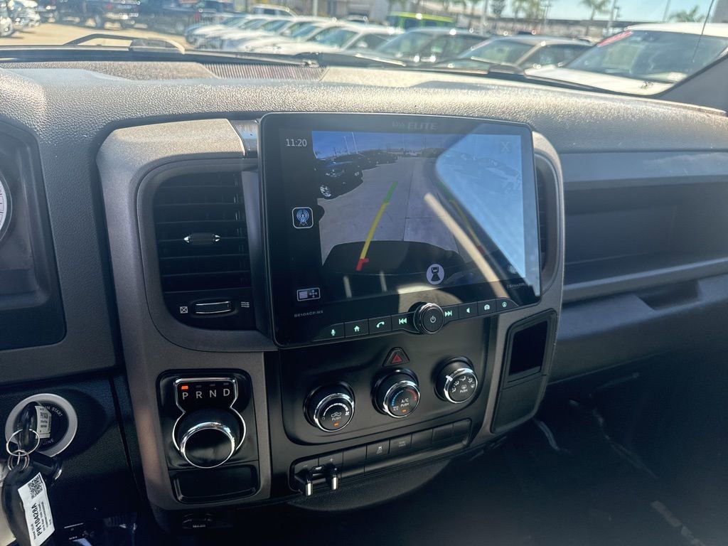Used 2019 RAM 1500 Tradesman w/ Popular Equipment Group image 16
