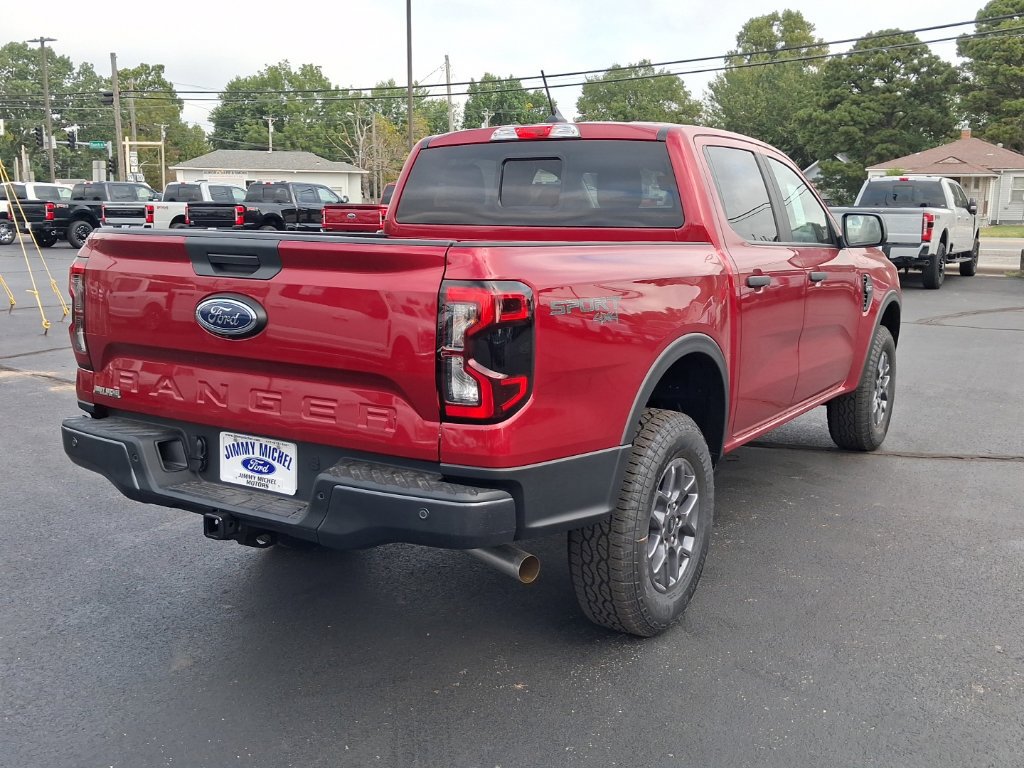 New 2026 Ford Ranger XLT w/ Trailer Tow Package AWD/4WD image 21