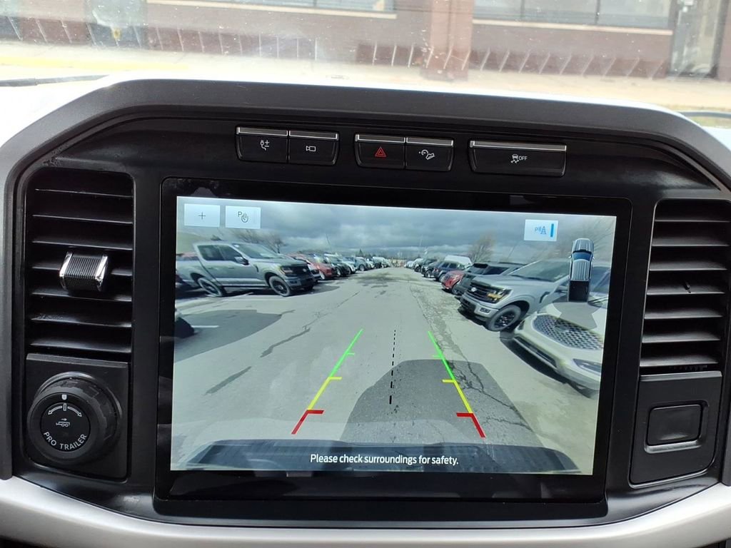 Used 2022 Ford F150 XLT w/ Equipment Group 302A High image 20