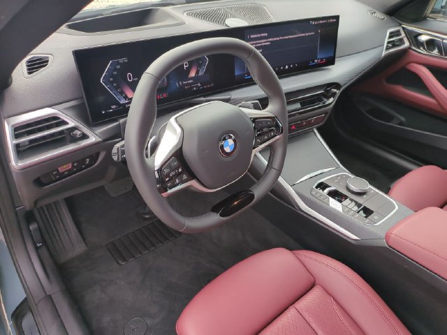 Used 2025 BMW 430i xDrive Coupe w/ Premium Package AWD/4WD image 7