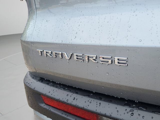 New 2026 Chevrolet Traverse LT image 5