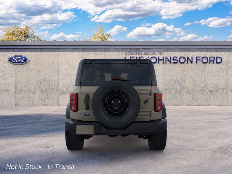 New 2026 Ford Bronco Outer Banks AWD/4WD image 5