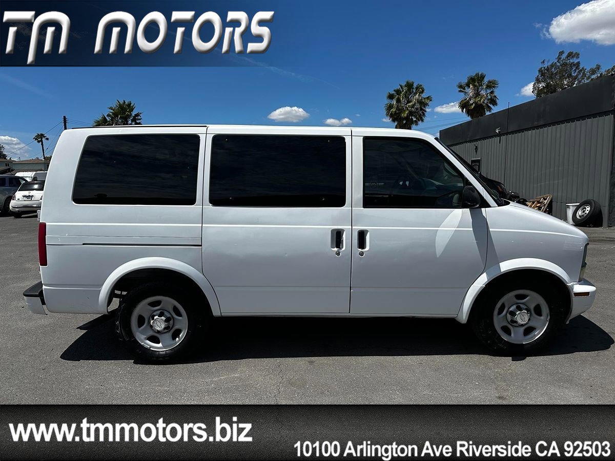 Used 2005 Chevrolet Astro Passenger AWD image 20