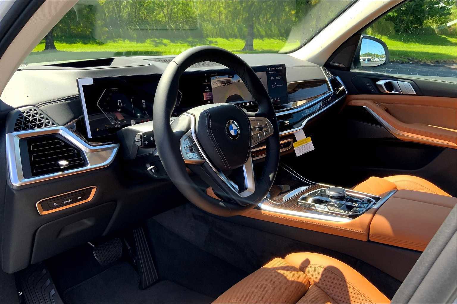 New 2026 BMW X7 xDrive40i image 7