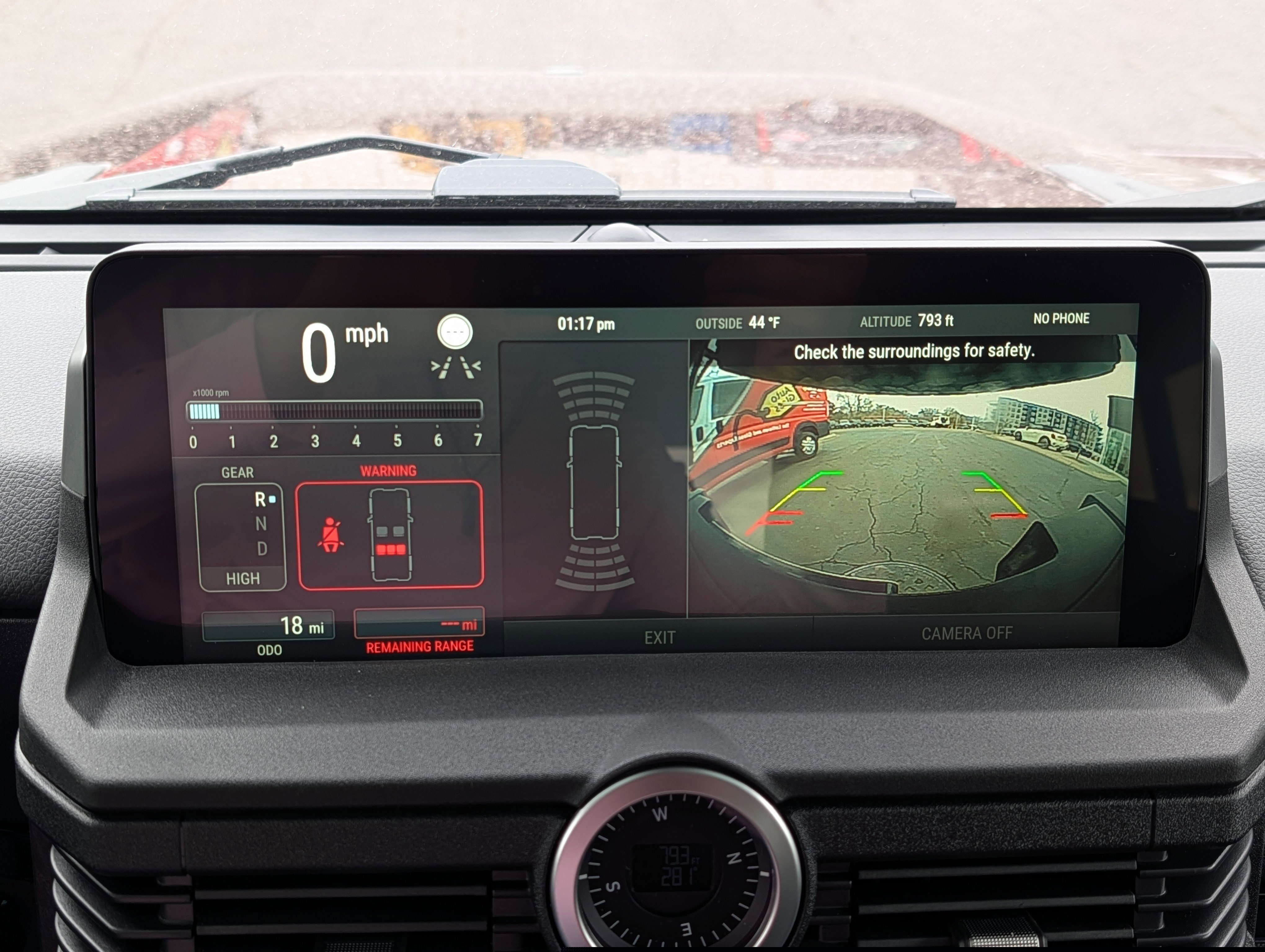 New 2026 INEOS Grenadier Fieldmaster Edition image 33