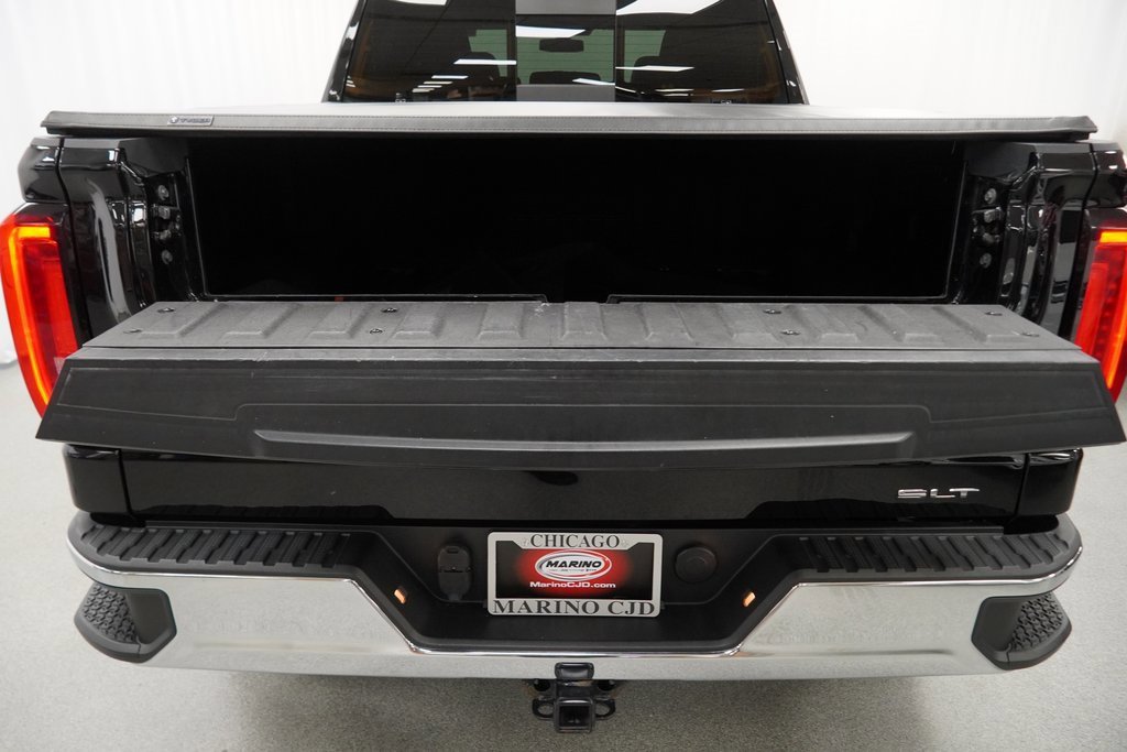 Used 2021 GMC Sierra 1500 SLT w/ SLT Convenience Package image 43